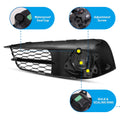 Winjet fog light kit