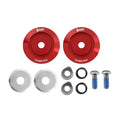 HANS red auto part