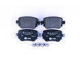 BRAKE PAD SET DISC BRAKE