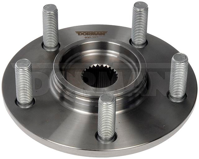 WHEEL HUB
