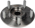 WHEEL HUB