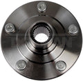WHEEL HUB