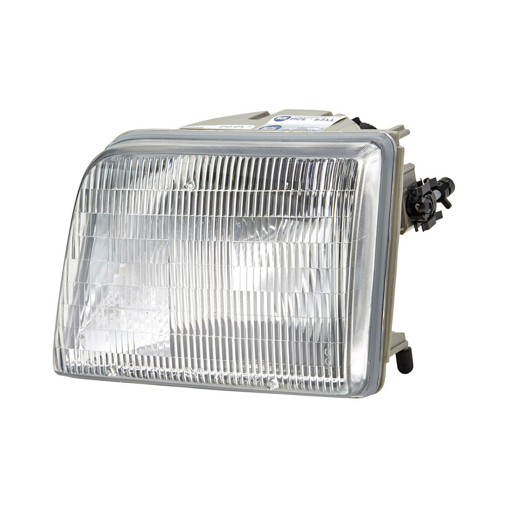 LH HEADLAMP ASSY COMPOSITE FORD RANGER 19931997