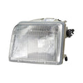 LH HEADLAMP ASSY COMPOSITE FORD RANGER 19931997