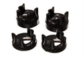 Energy Suspension 98-02 Dodge Ram 2500/3500 Red Motor Mount Insert Set for 5.9L Cummins 24V