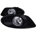 08-UP HONDA ACCORD 4D FOG LIGHTS
