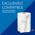 SCOTT SLIMROLL TOWEL DISPENSER B
