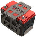 BARNES 4WD SINGLE ODYSSEY PC1500 GROUP 34/78 GROUP 24 BATTERY BOX