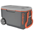 COOLER 62QT GRY/ORG/GRY OMLD 5862 C