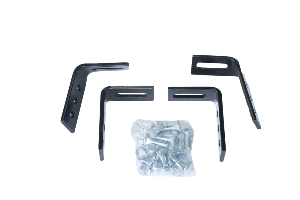 FRAME BRKT KIT F/87 & EARLIER MODELS