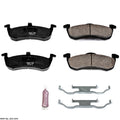 Power Stop 07-17 Ford Expedition Rear Z23 Evolution Sport Brake Pads w/Hardware