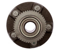 WHEEL HUB ASSEMBLY