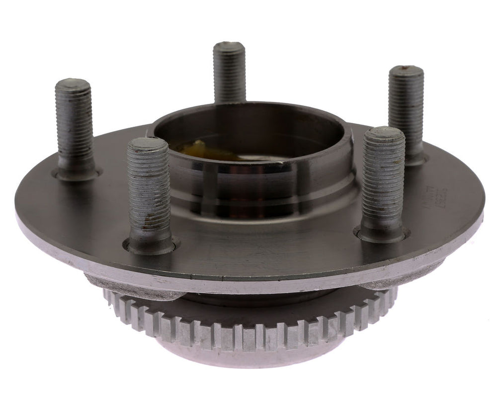WHEEL HUB ASSEMBLY