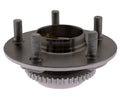 WHEEL HUB ASSEMBLY