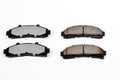 Power Stop 95-01 Ford Explorer Front Z36 Truck & Tow Brake Pads w/Hardware