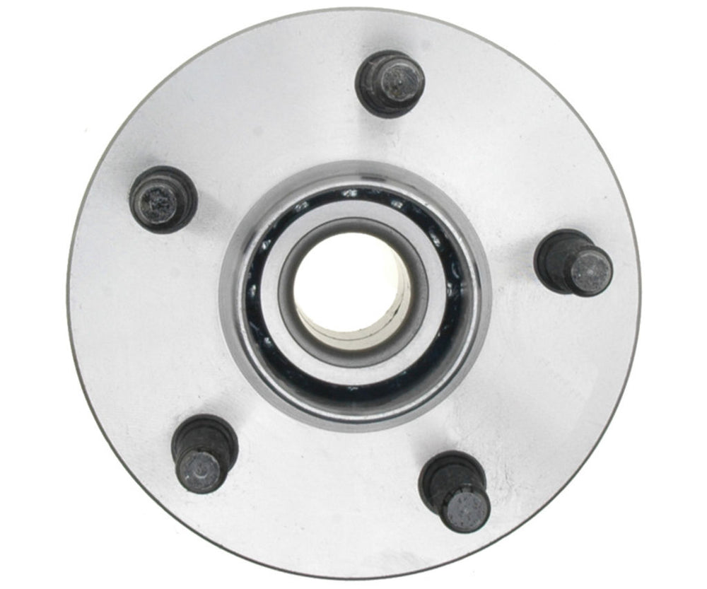 WHEEL HUB ASSEMBLY