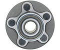 WHEEL HUB ASSEMBLY