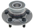 WHEEL HUB ASSEMBLY