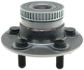 WHEEL HUB ASSEMBLY
