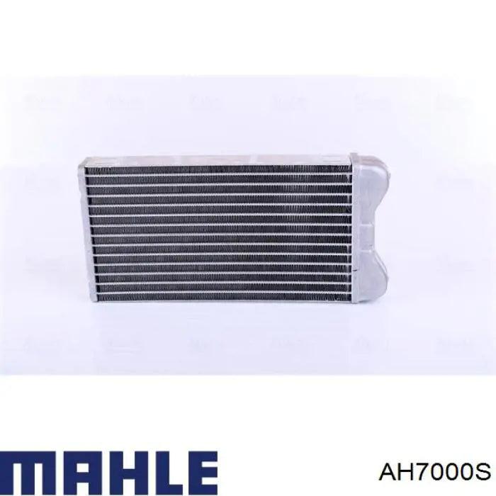 Interior heat exchanger