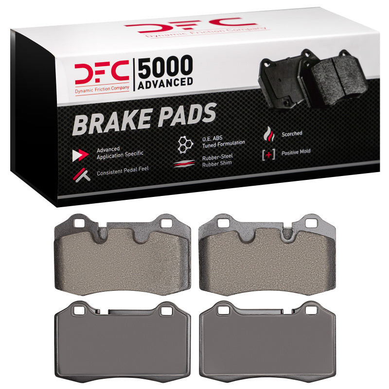 DFC auto part
