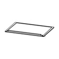 WIRE FREEZE/CRISPER SHELF