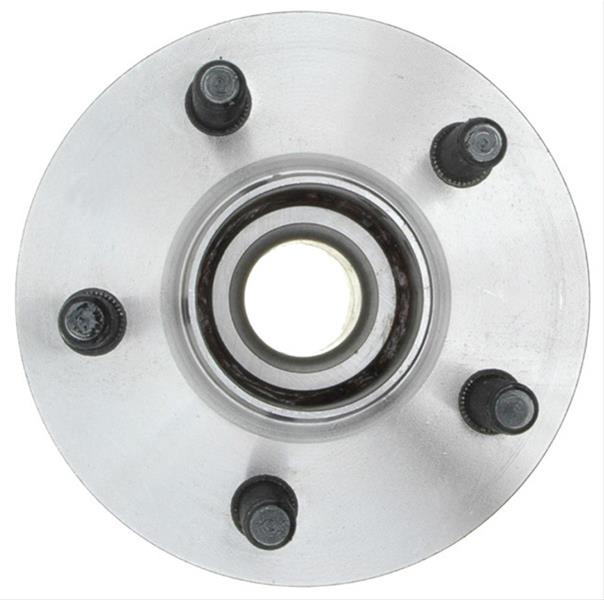 WHEEL HUB ASSEMBLY