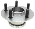 WHEEL HUB ASSEMBLY