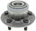 WHEEL HUB ASSEMBLY