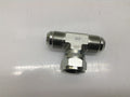 HYDRAULIC ADAPTER - SAE TO SAE