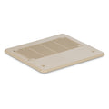 RETURN AIR GRILLE ASSEMBLY DUCTED SHELL WHITE