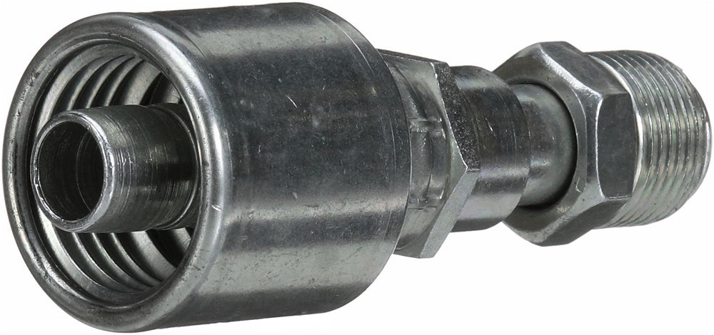 HYDRAULIC COUPLING - MEGACRIMP