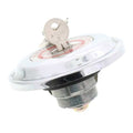LOCKING FUEL CAP