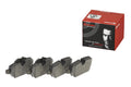 Brembo 11-16 Mini Cooper Countryman/13-16 Cooper Paceman Rear Premium Low-Met OE Equivalent Pad