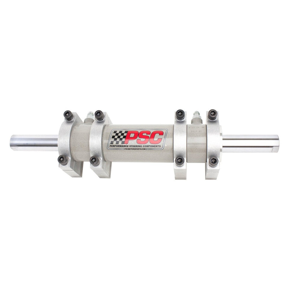 ~(5 lbs. 6X5X2)~ Mounting Clamp Kit for 2.75 Inch Double Ended XD Steering Cylinder PSC Performance Steering Components