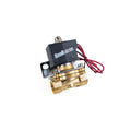 HORNBLASTERS 1/2' BRASS - 110 VOLT1