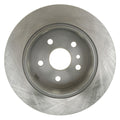 Brake Rotors: Various Makes and Models; Brake Rotors; Outside Diameter 11.34"; 5 Bolt Holes; Vented