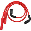 8MM S/S WIRE TOURING RED