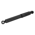 KYB shock absorber installed view
