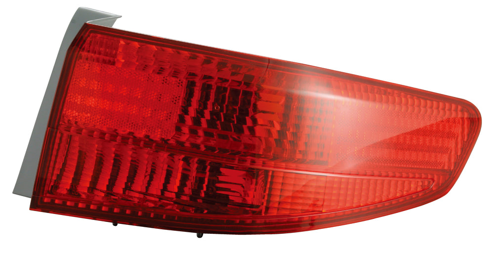 RH TAILLAMP ASSY; 4DR SDN; QUARTER PANEL MOUNTED; ACCORD 0505