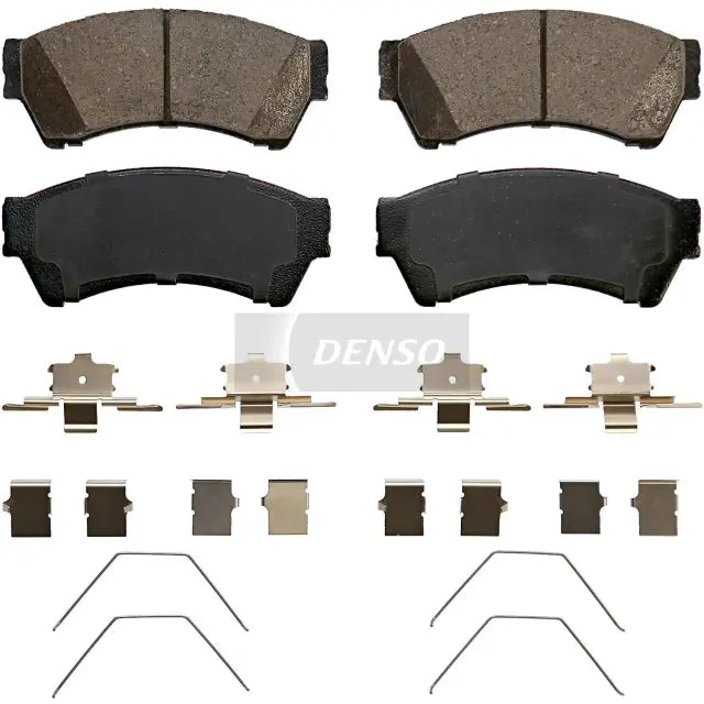 DISC BRAKE PAD SET