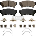 DISC BRAKE PAD SET