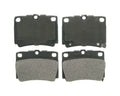 SEMI-MET BRAKE PADS