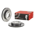 MITSUBISHI LANCER 20032006 DISC BRAKE ROTOR