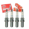 NGK Racing Spark Plug Box of 4 (R7438-9)