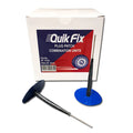 TIRE SUPPLIES PATCHES & PLUGS TECH