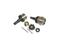 Ball Joint Set, Front Upper & Lower for Select Jeep TJ, YJ, XJ, MJ, ZJ Models Crown Automotive
