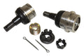 Ball Joint Set, Front Upper & Lower for Select Jeep TJ, YJ, XJ, MJ, ZJ Models Crown Automotive