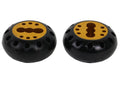 Differential - mount in cradle bushing 2 Bushings 1 Shell Install Guide Grease