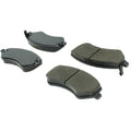 Ceramic Brake Pads with Shims/Hardware